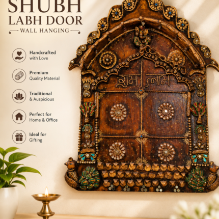 HANDCRAFTED CLAY WALL DECOR